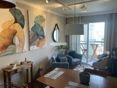 Apartamento com 2 Quartos à venda, 68m² no Jardim Caboré, São Paulo