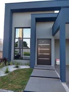 Casa de Condomínio com 2 Quartos à venda, 160m² no Terras de Benvira, Tremembé