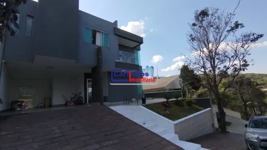 Casa de Condomínio com 3 Quartos à venda, 350m² no Ponte Alta, Betim