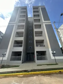 Apartamento com 2 Quartos para alugar, 55m² no Jardim Cobral, Presidente Prudente