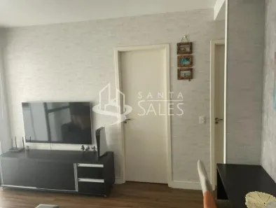 Apartamento com 2 Quartos à venda, 51m² no Aclimação, São Paulo