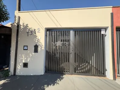 Casa com 2 Quartos à venda, 121m² no Vila Cidade Industrial (Vila Xavier), Araraquara
