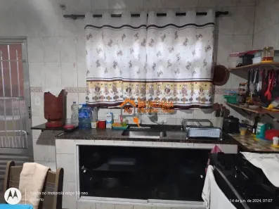 Casa com 2 Quartos à venda, 130m² no Parque Continental, Guarulhos