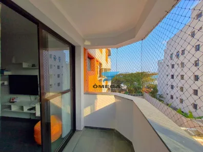 Apartamento com 2 Quartos à venda, 93m² no Vila Alzira, Guarujá