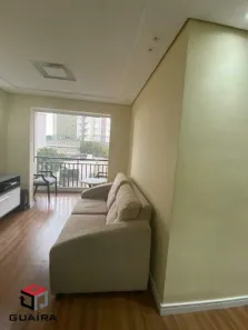 Apartamento com 3 Quartos à venda, 70m² no Vila Valparaíso, Santo André