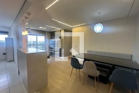 Apartamento com 3 Quartos à venda, 74m² no Jardim Tupanci, Barueri