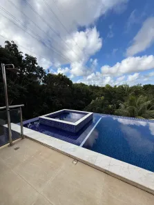 Casa de Condomínio com 5 Quartos à venda, 610m² no Alphaville II, Salvador