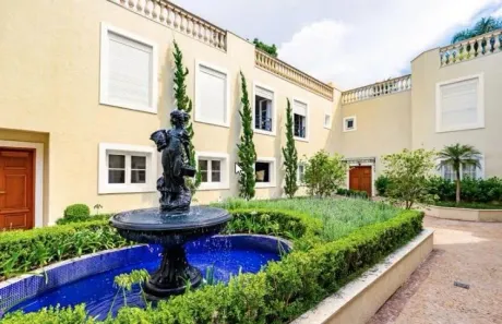 Sobrado com 4 Quartos à venda, 400m² no Jardim Petrópolis, São Paulo