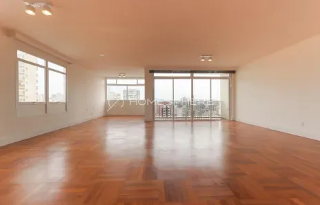 Apartamento com 3 Quartos à venda, 209m² no Santa Cecília, São Paulo