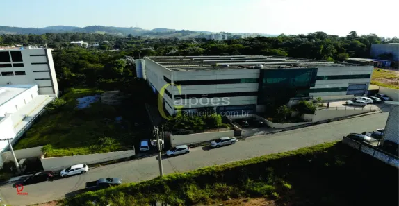 Galpão/Depósito/Armazém à venda, 3672m² no Votuparim, Santana de Parnaíba