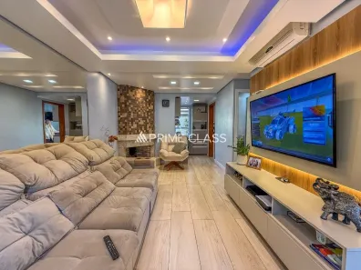 Casa de Condomínio com 3 Quartos à venda, 89m² no Harmonia, Canoas