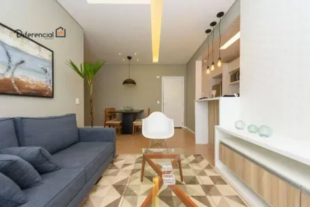 Apartamento com 3 Quartos à venda, 93m² no Mercês, Curitiba