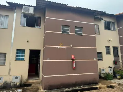 Sobrado com 2 Quartos à venda, 50m² no Setor Santa Fé (Taquaralto), Palmas