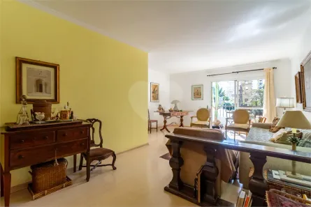 Apartamento com 3 Quartos para alugar, 115m² no Itaim Bibi, São Paulo