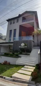 Casa de Condomínio com 4 Quartos para venda ou aluguel, 493m² no Jardim Imperial, Arujá
