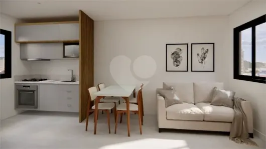 Apartamento com 2 Quartos à venda, 41m² no Vila Califórnia, São Paulo