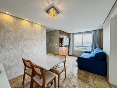 Apartamento com 2 Quartos à venda, 60m² no Vila Iracema-Belval, Barueri