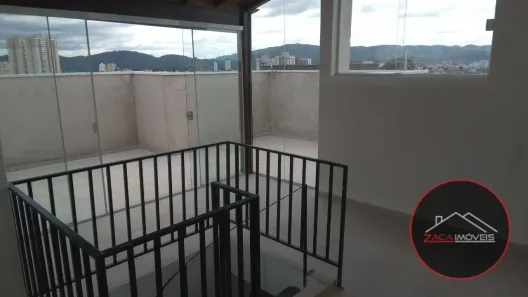 Cobertura com 2 Quartos à venda, 108m² no Mogi Moderno, Mogi das Cruzes