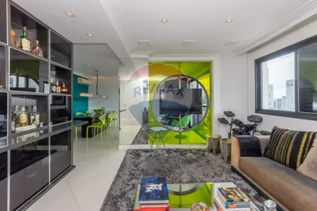 Apartamento com 1 Quarto à venda, 88m² no Vila Uberabinha, São Paulo