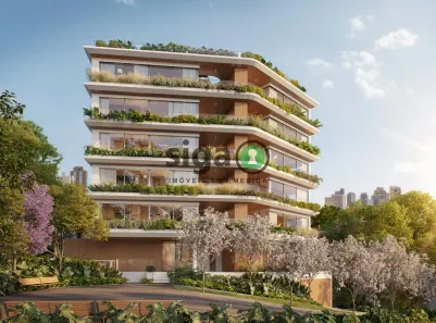 Apartamento com 3 Quartos à venda, 134m² no Santa Cecília, São Paulo