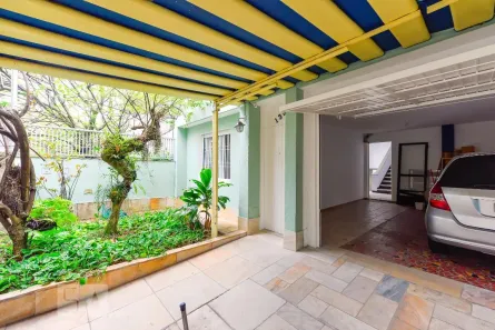 Casa com 6 Quartos à venda, 272m² no Sumaré, São Paulo