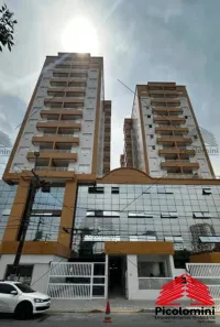 Apartamento com 2 Quartos à venda, 57m² no Boqueirão, Praia Grande