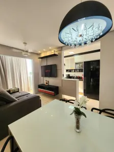 Apartamento com 2 Quartos à venda, 47m² no Conjunto Jacaraípe, Serra