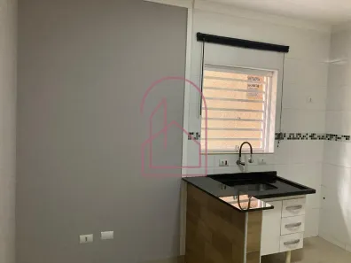 Casa de Condomínio com 1 Quarto para alugar, 36m² no Vila Dom Pedro II, São Paulo