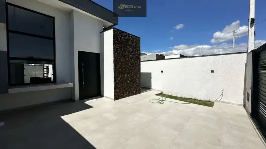 Casa com 3 Quartos à venda, 95m² no Loteamento Santa Clara, Pindamonhangaba