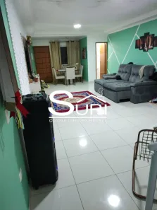 Sobrado com 3 Quartos à venda, 171m² no Parque São Vicente, Mauá