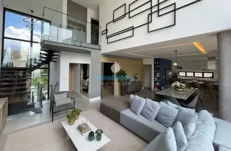 Casa com 5 Quartos à venda, 400m² no Condomínio Residencial Alphaville II, São José dos Campos
