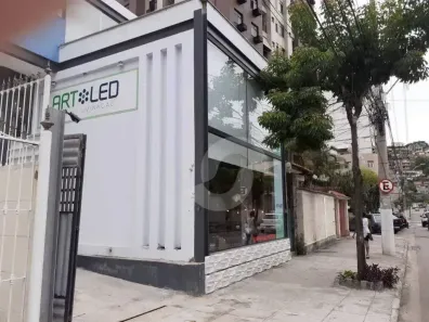 Ponto Comercial à venda, 239m² no Icaraí, Niterói