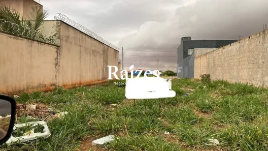 Lote/Terreno à venda, 250m² no Loteamento Monte Hebron, Uberlândia