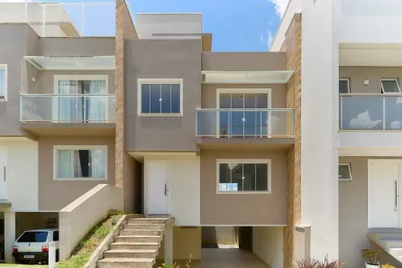 Casa de Condomínio com 3 Quartos à venda, 209m² no Campo Comprido, Curitiba
