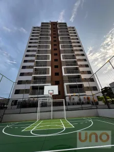 Apartamento com 2 Quartos à venda, 65m² no Vila Planalto, Campo Grande