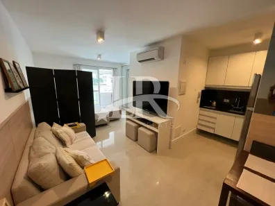 Flat com 1 Quarto à venda, 40m² no Itaim Bibi, São Paulo