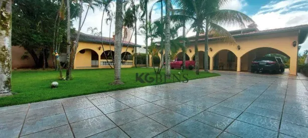 Fazenda/Sítio com 4 Quartos para venda ou aluguel, 510m² no Chácara Primavera, Campinas