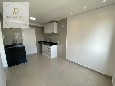 Apartamento com 2 Quartos para alugar, 32m² no Vila Graciosa, São Paulo