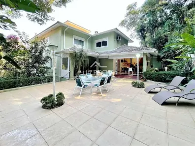 Casa de Condomínio com 4 Quartos à venda, 554m² no Altos de São Fernando, Jandira