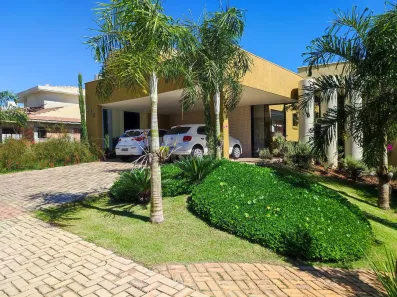 Casa de Condomínio com 5 Quartos para alugar, 562m² no Gran Royalle, Lagoa Santa