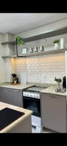 Apartamento com 2 Quartos à venda, 40m² no Ribeirão do Lipa, Cuiabá