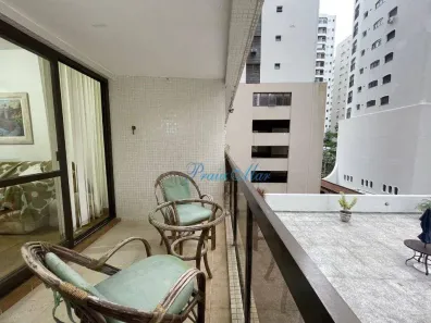 Apartamento com 3 Quartos à venda, 100m² no Pitangueiras, Guarujá