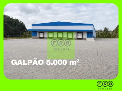 Galpão/Depósito/Armazém para alugar, 5000m² no Tijuca, Alvorada