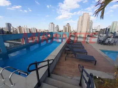 Apartamento com 2 Quartos à venda, 47m² no Vila Dom Pedro II, São Paulo