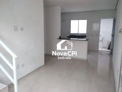 Casa de Condomínio com 2 Quartos à venda, 49m² no Vila Sônia, Praia Grande