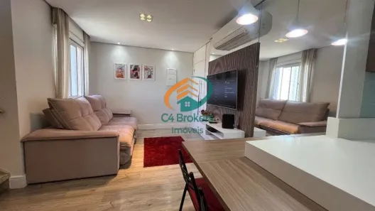 Cobertura com 3 Quartos à venda, 126m² no Vila Augusta, Guarulhos