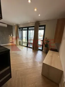 Apartamento com 1 Quarto à venda, 36m² no Campo Belo, São Paulo