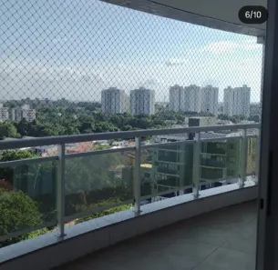Apartamento com 3 Quartos para alugar, 133m² no Dom Pedro I, Manaus