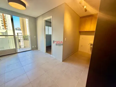 Apartamento com 2 Quartos à venda, 36m² no Jardim Taquaral, São Paulo