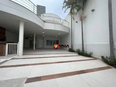 Casa com 4 Quartos à venda, 301m² no Terras de Santa Bárbara, Santa Bárbara D'Oeste